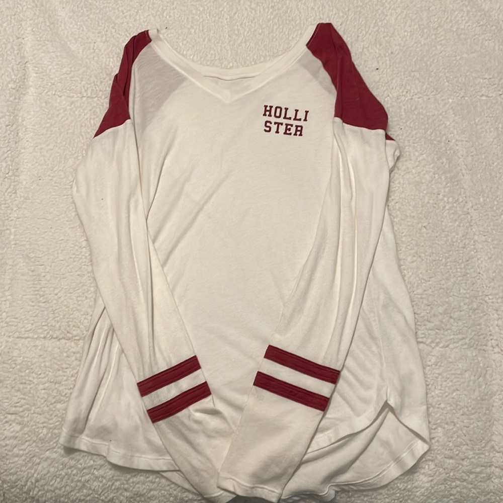 Hollister Long Sleeve Shirt
